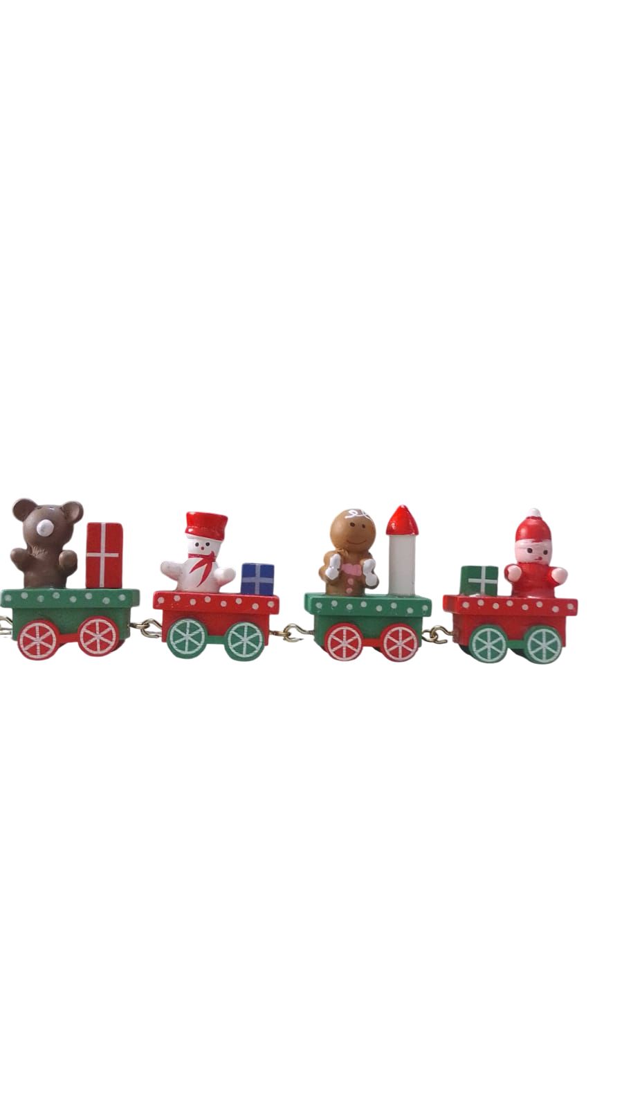 TREM NATAL 7 VAGOES